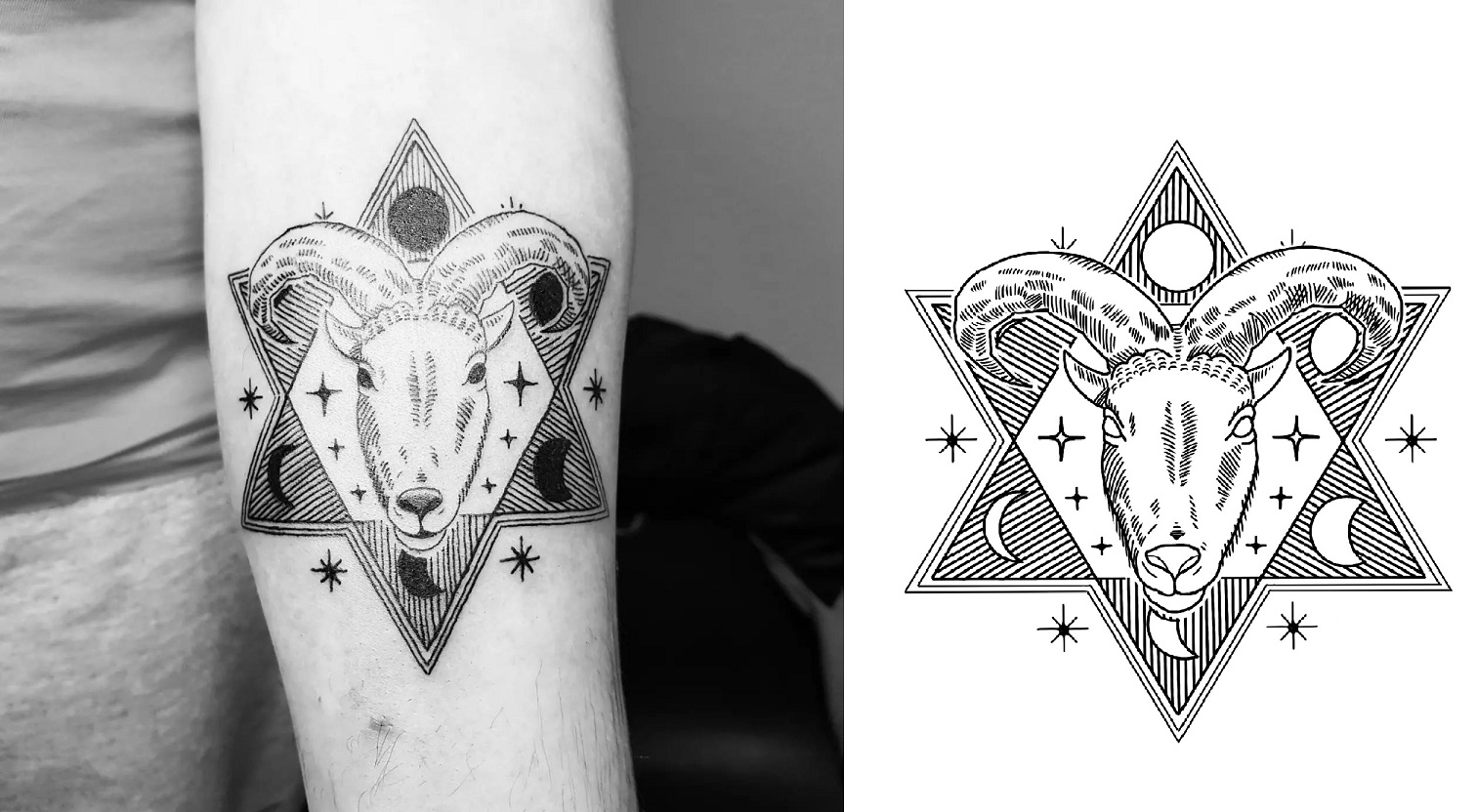 Beschreibung für devilgoat